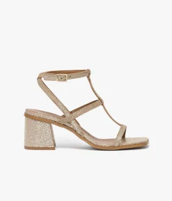 Best SANDALE HULANA PLATINE Femme Sandales