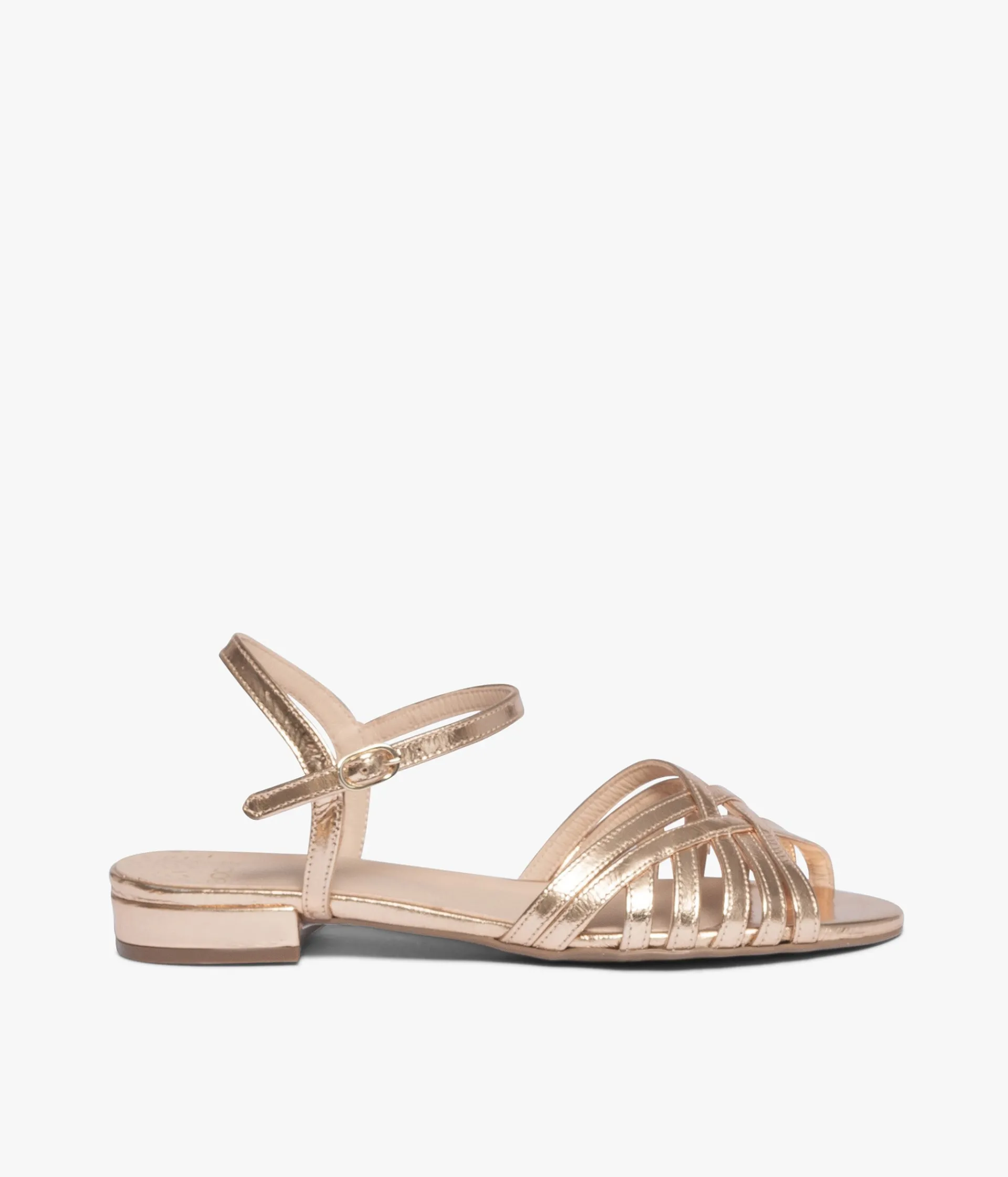 Sale SANDALE JAILYS PLATINE Femme Sandales