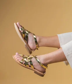 Discount SANDALE JASPER DÉ Femme Sandales