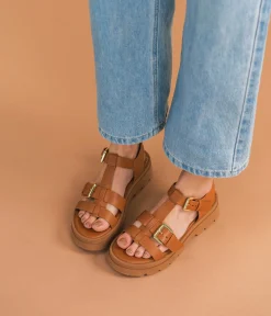 SANDALE JULIA Femme Sandales