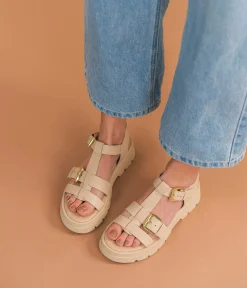 Discount SANDALE JULIA Femme Sandales