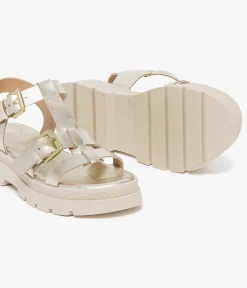 SANDALE JULIA Femme Sandales