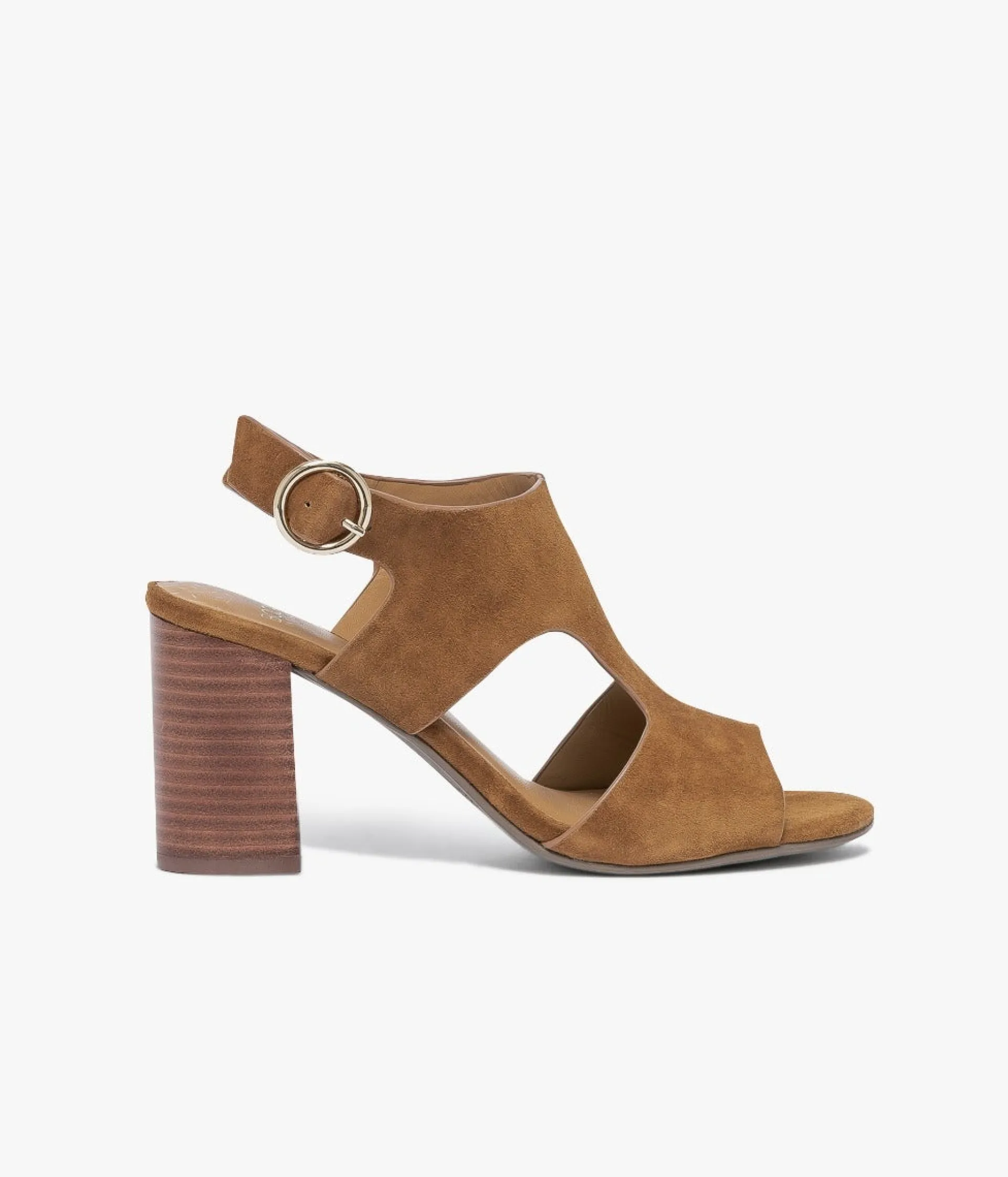 Hot SANDALE PENSEE COGNAC Femme Sandales