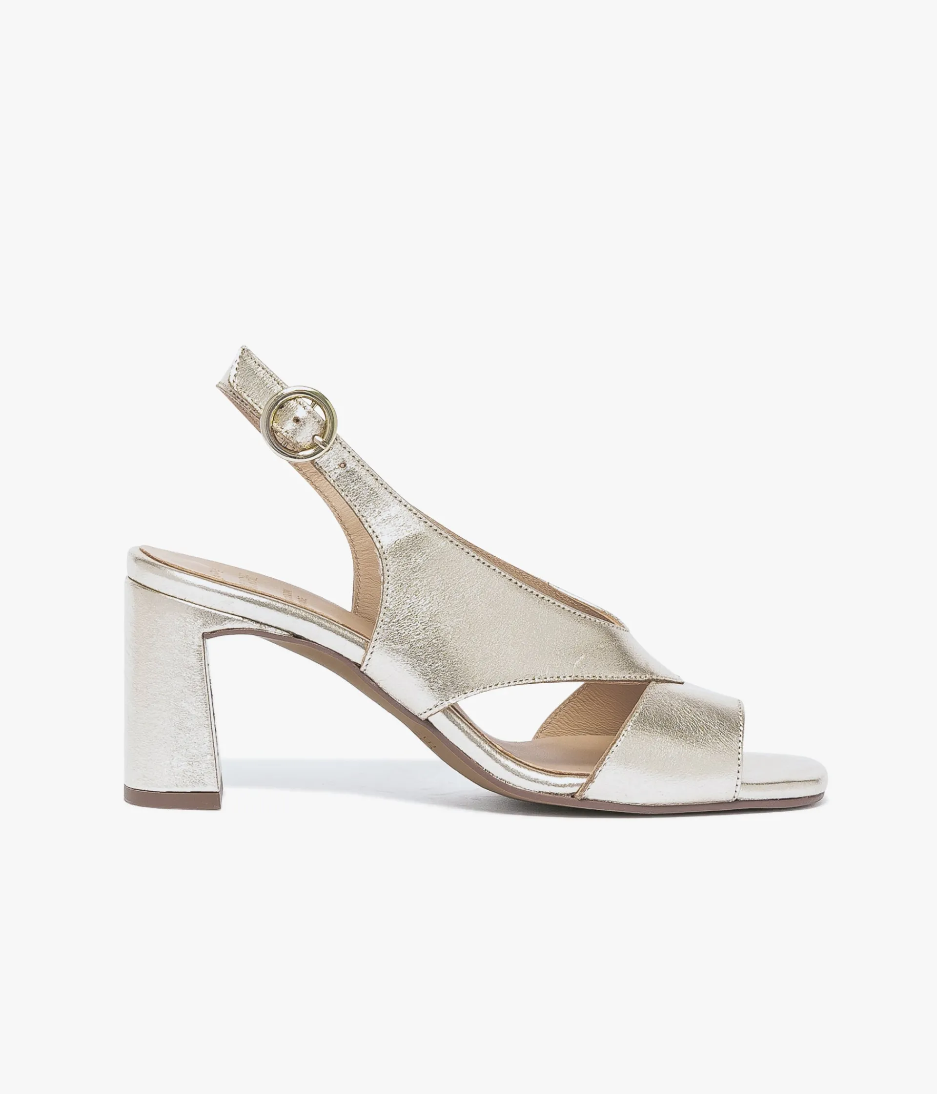 Hot SANDALE POESIE PLATINE Femme Sandales