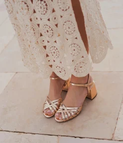 Best SANDALE PRAGUE DÉ Femme Sandales