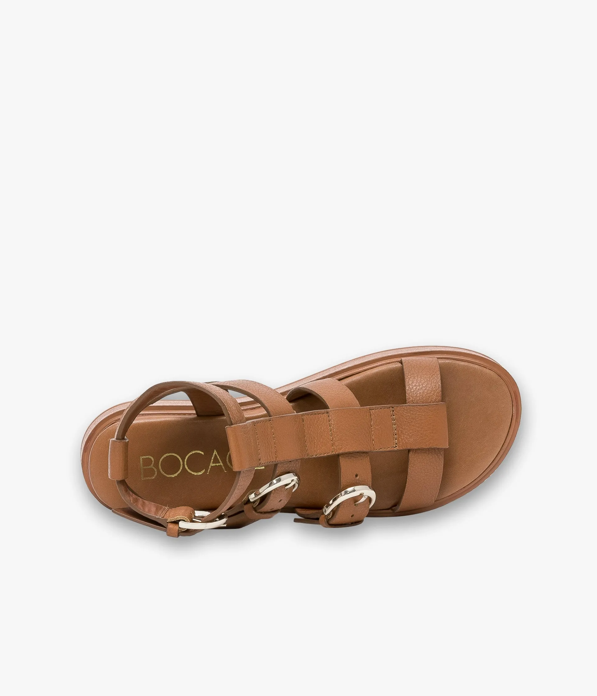 Online SANDALE RANDA COGNAC Femme Sandales