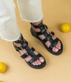 Outlet SANDALE RANDA Femme Sandales