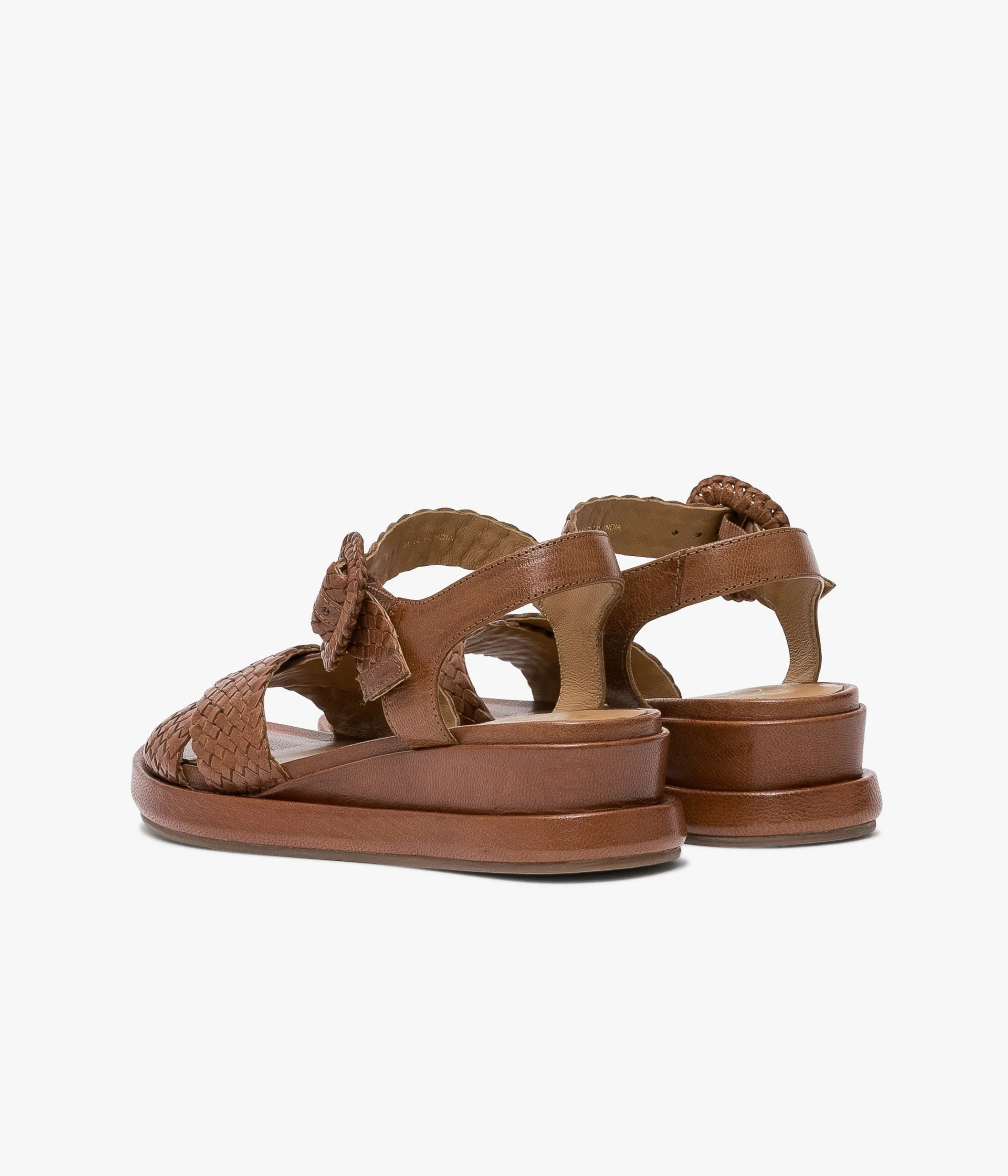 Clearance SANDALE RANULFO COGNAC Femme Sandales