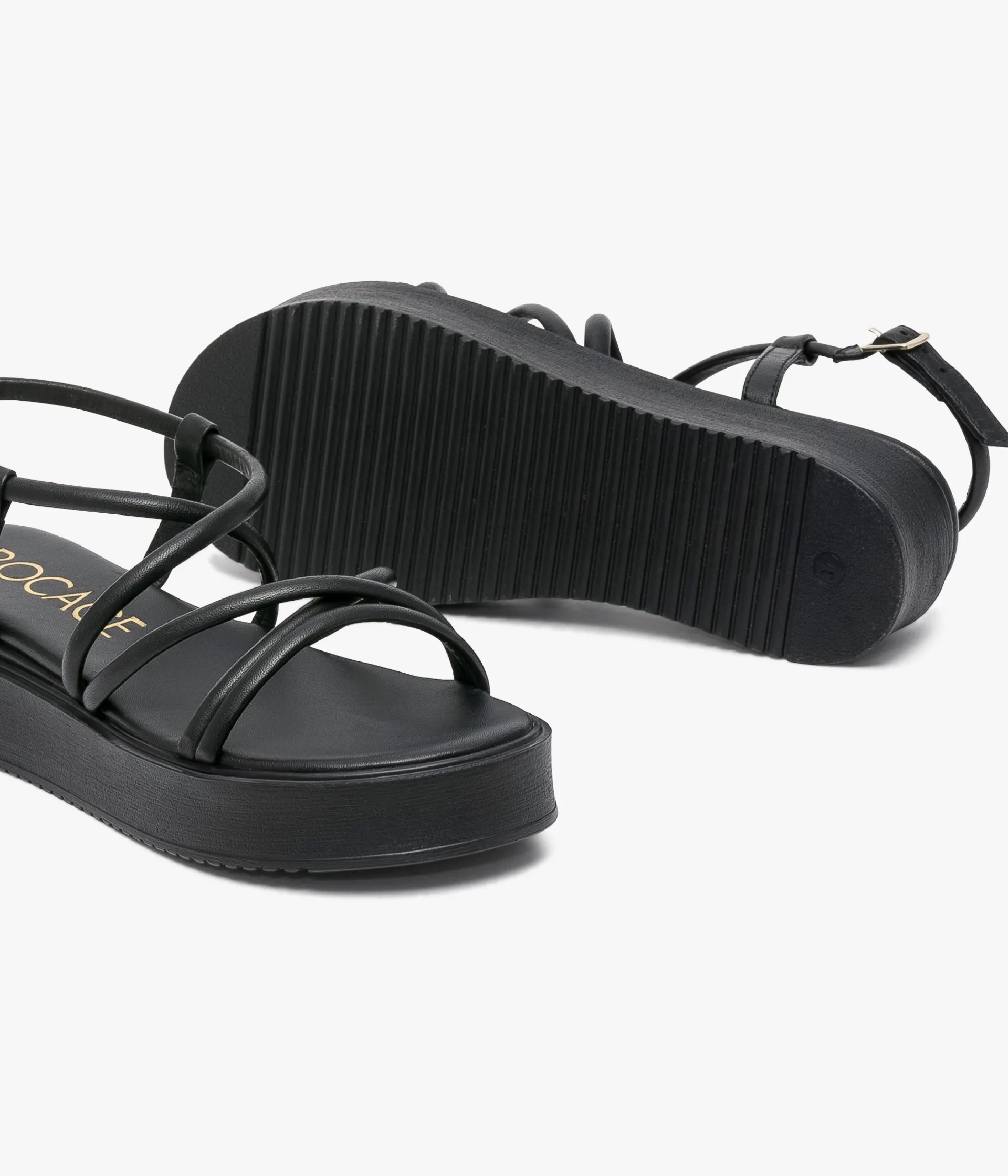 Sale SANDALE ROMMIE Femme Sandales