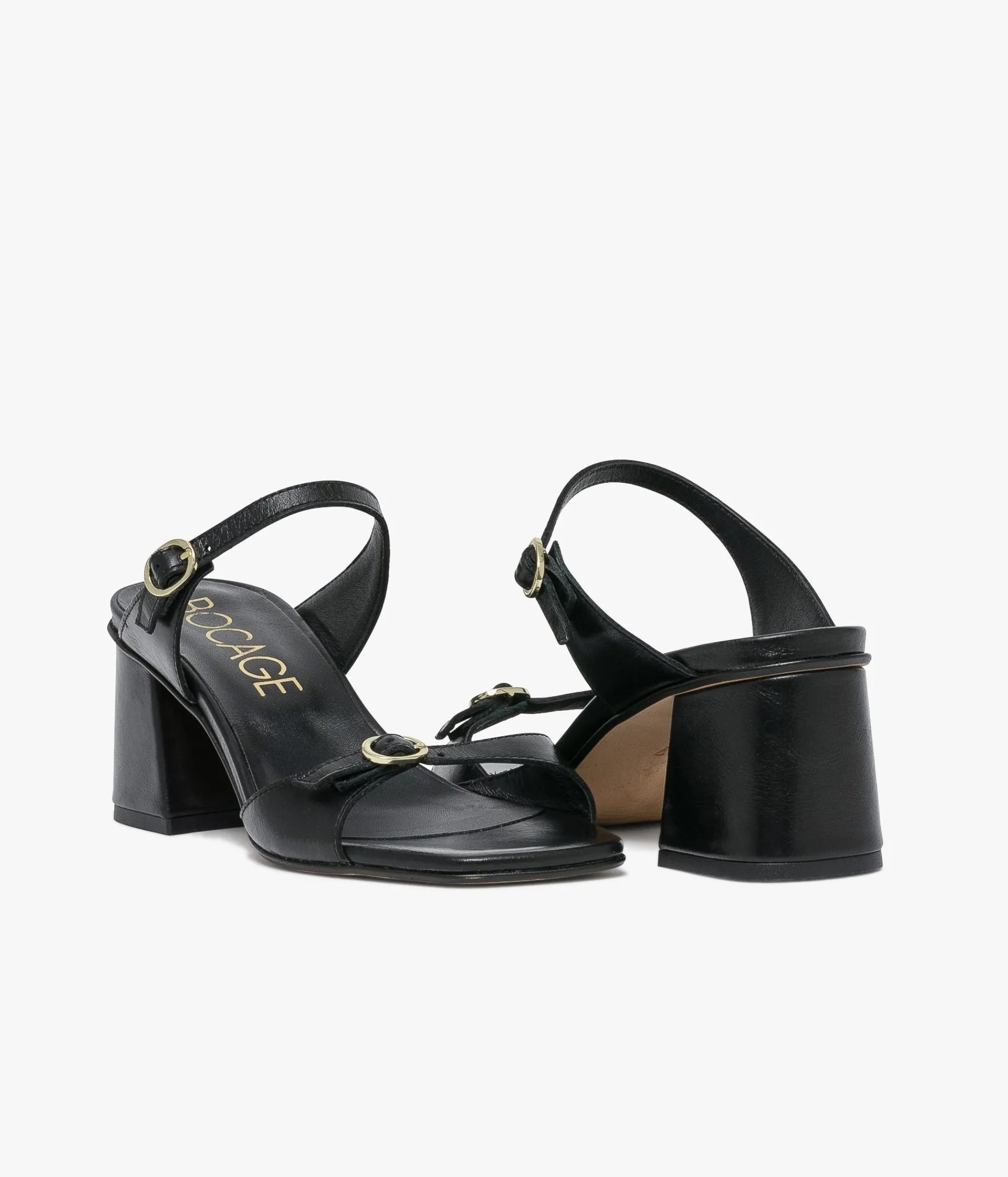 SANDALE VANILLA Femme Sandales