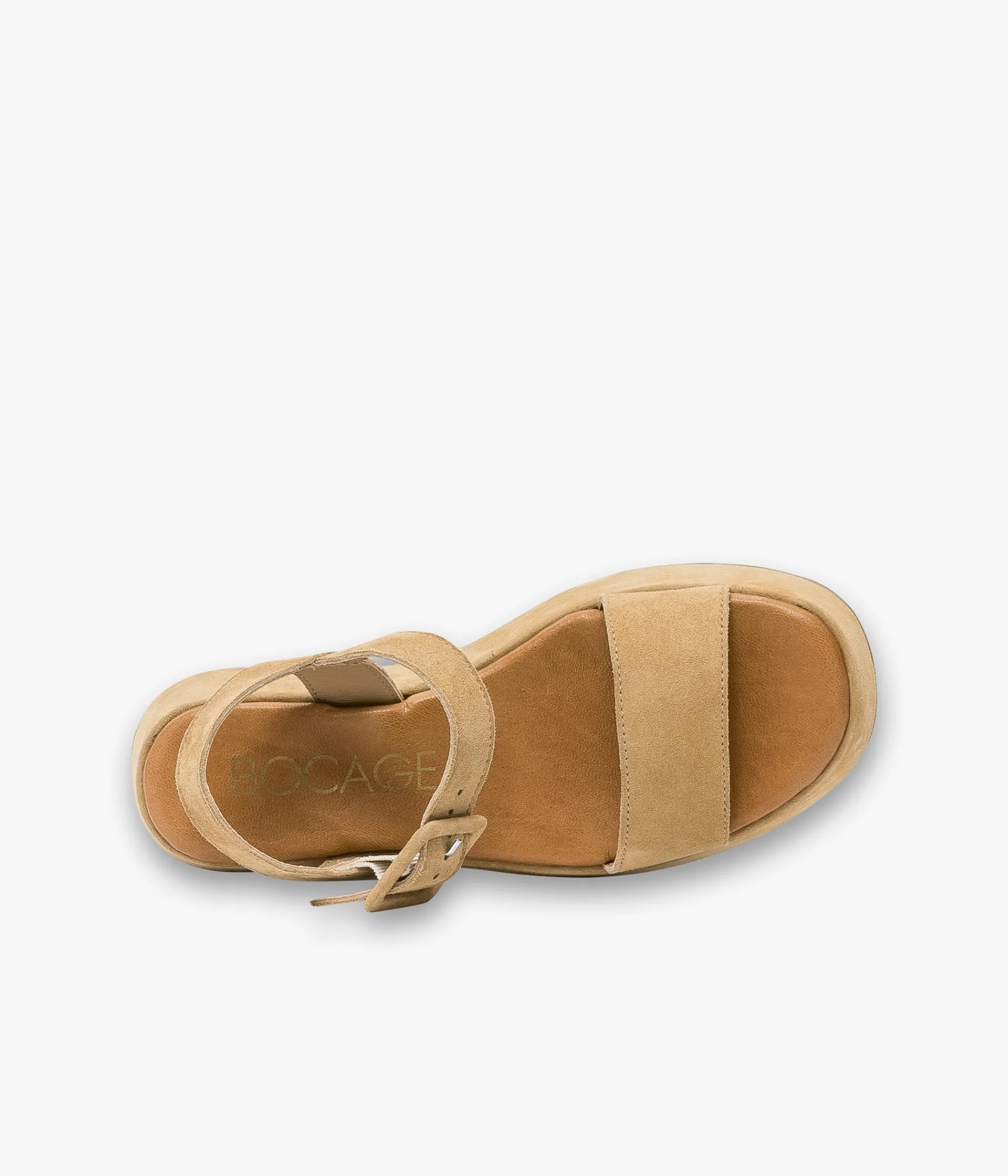 Online SANDALES RITTA CAMEL Femme Sandales