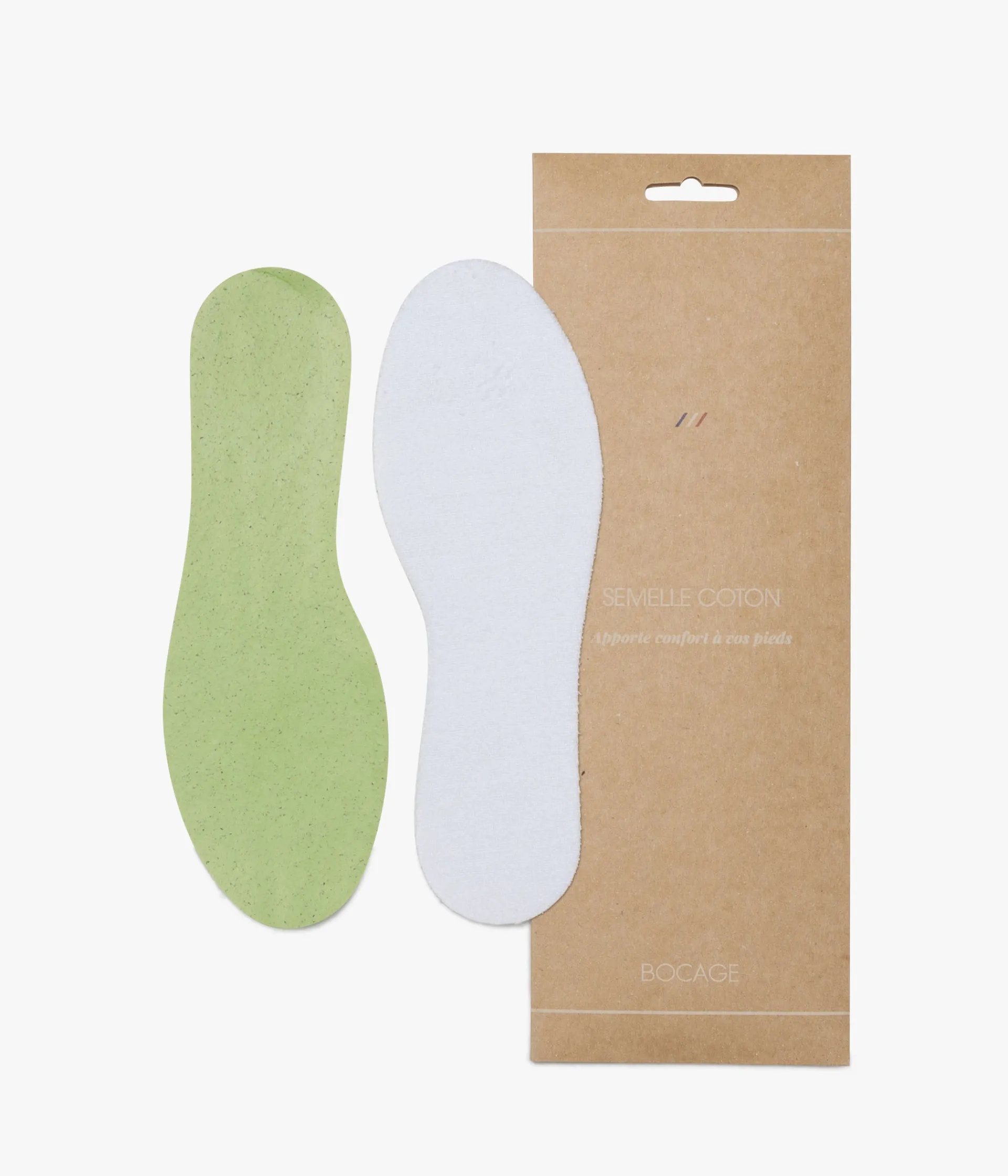 Best SEMELLES COTON Femme Semelles