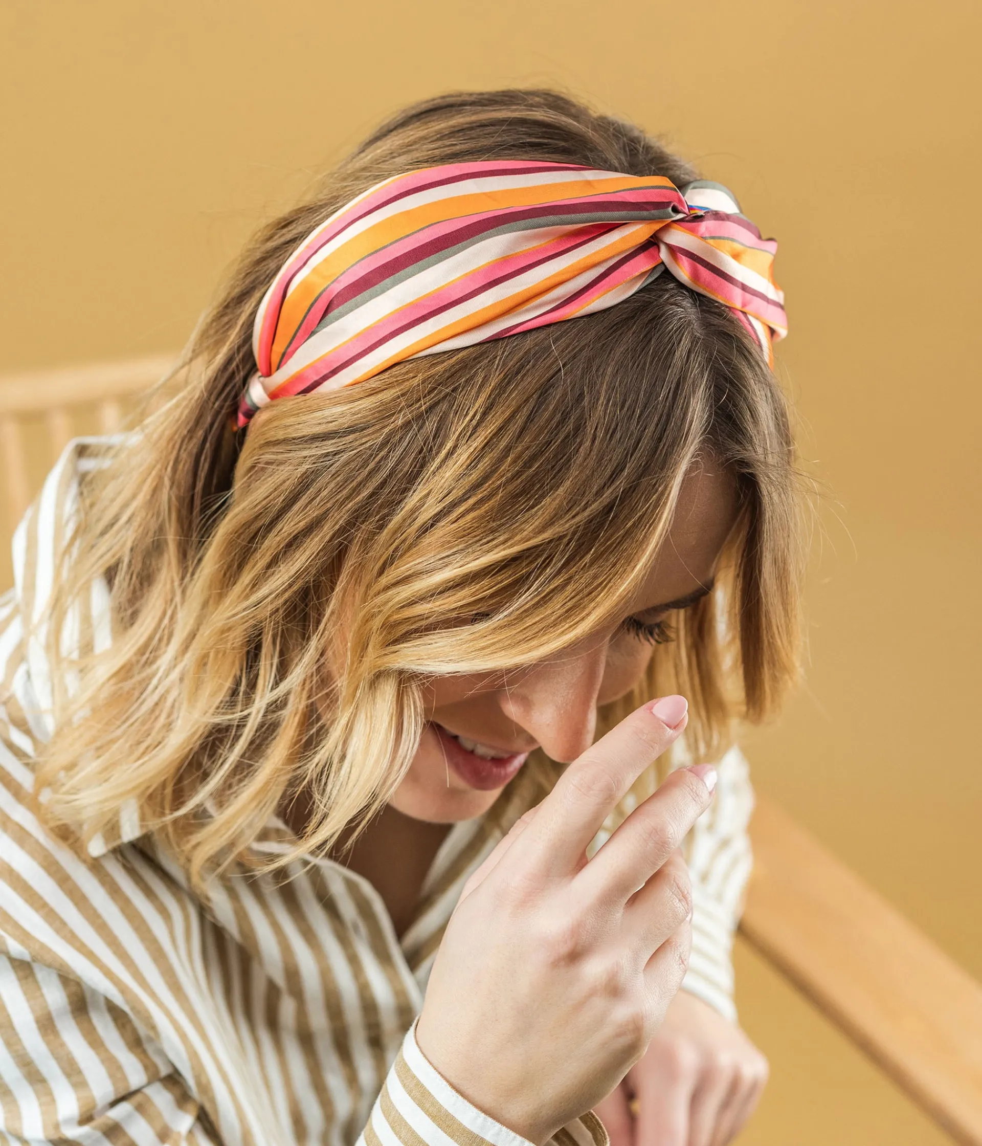 Sale SERRE-TETE GIULIA Femme Chapeaux & Coiffants