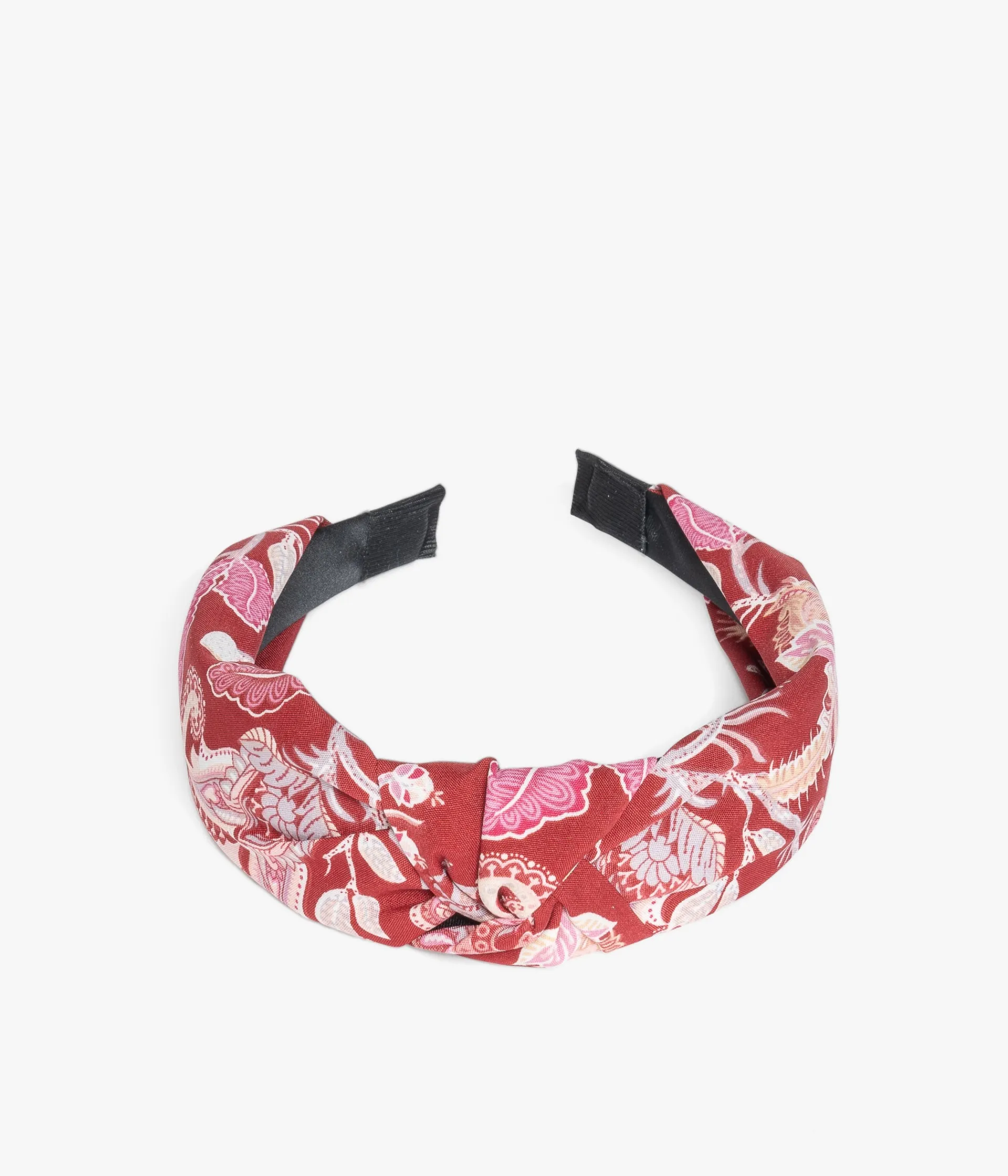 SERRE-TETE GLAMOUR ROUGE Femme Chapeaux & Coiffants