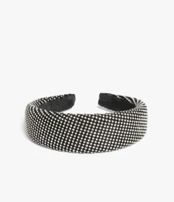 Discount SERRE-TETE GLOSSY Femme Chapeaux & Coiffants