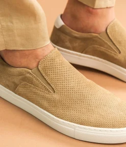 Sale SLIP-ON FIRMIN Homme Baskets