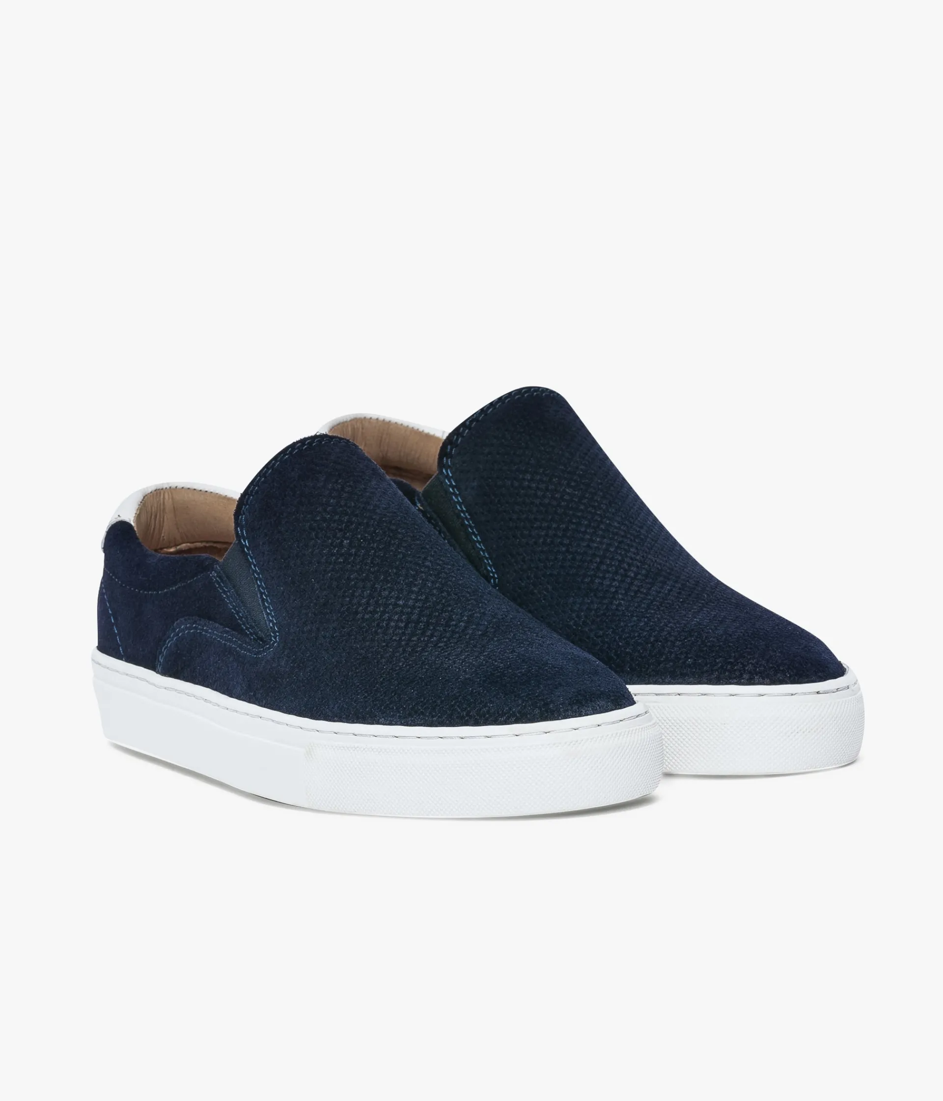 Clearance SLIP-ON FIRMIN MARINE Homme Baskets