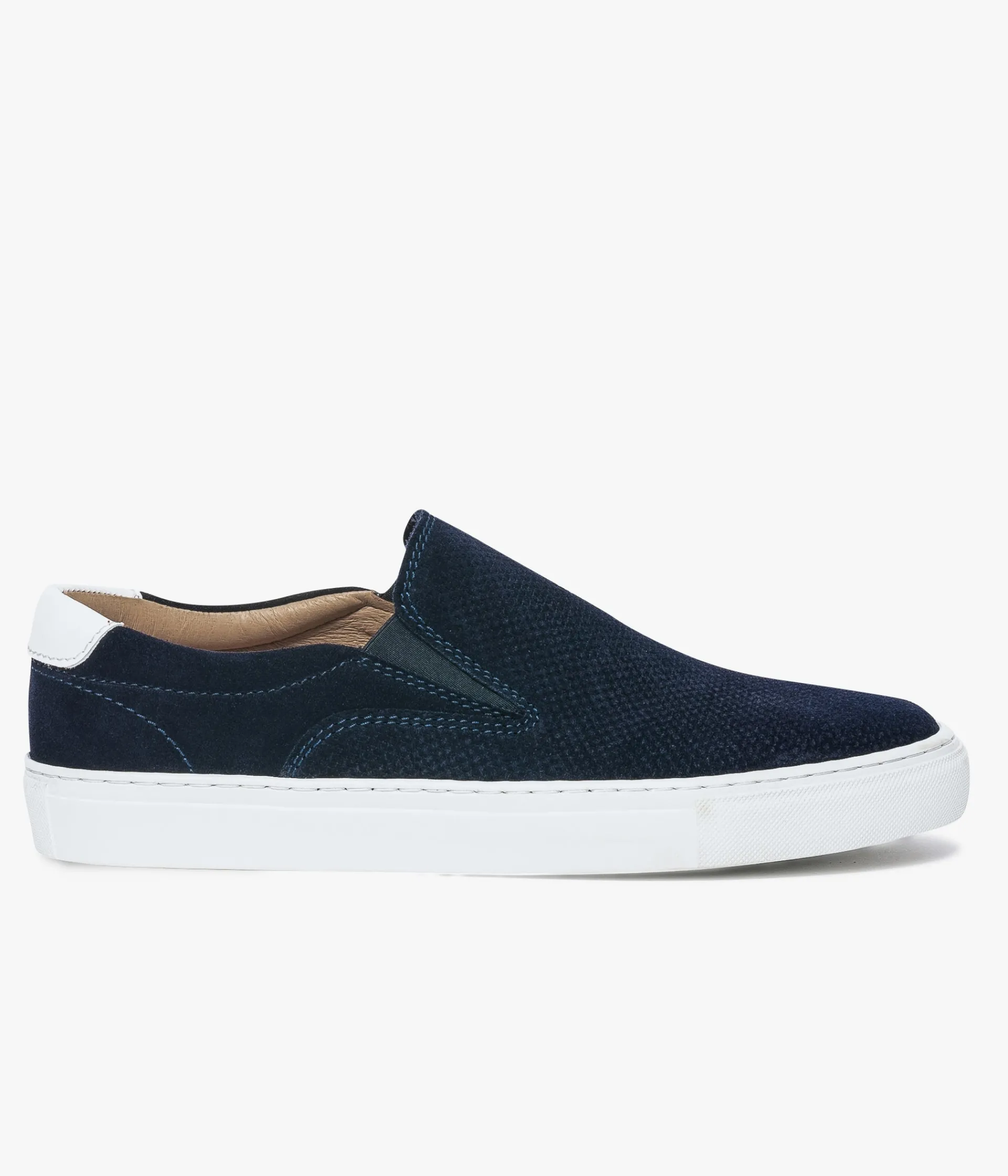 Clearance SLIP-ON FIRMIN MARINE Homme Baskets