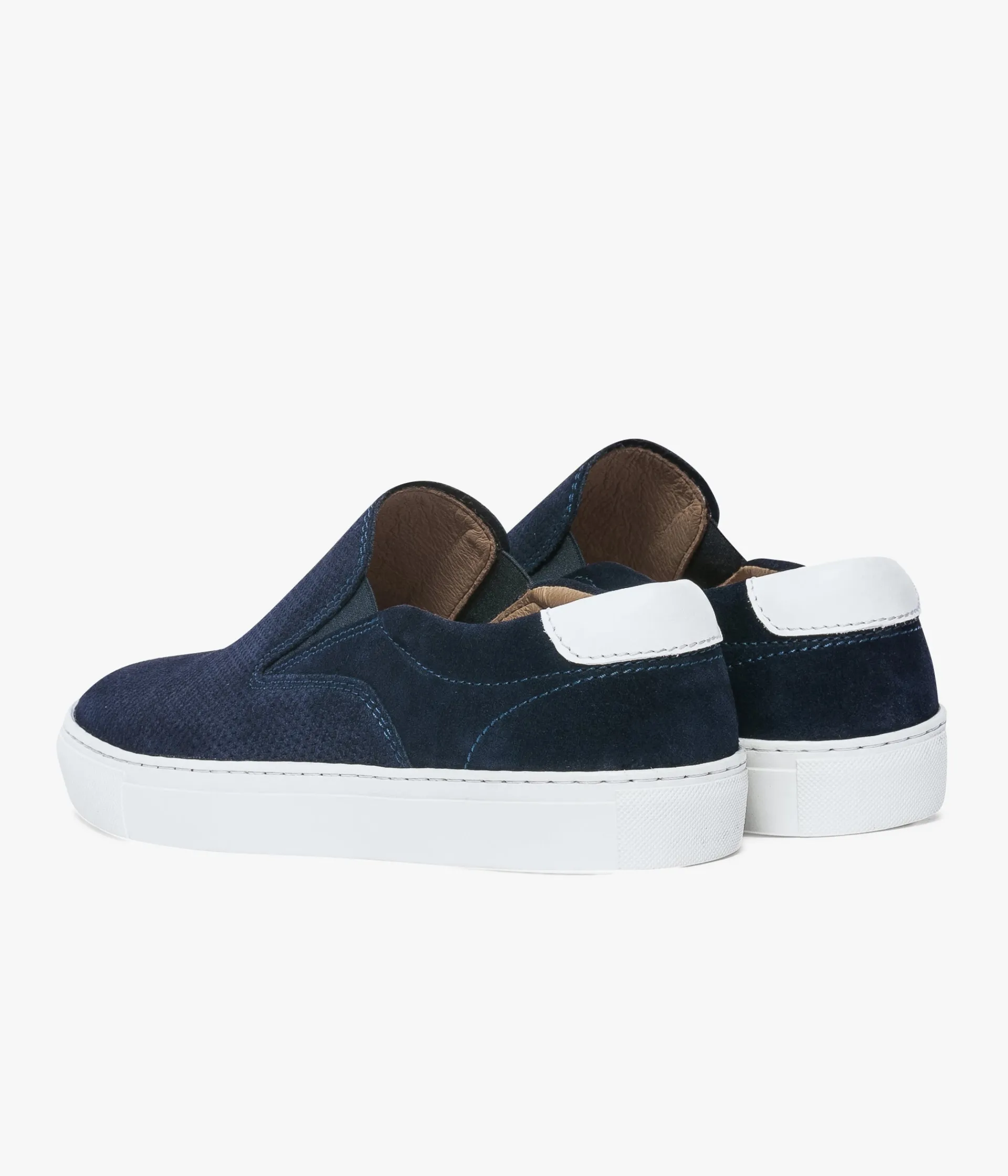 Clearance SLIP-ON FIRMIN MARINE Homme Baskets