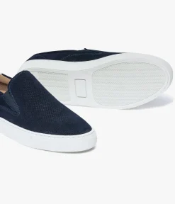 Clearance SLIP-ON FIRMIN MARINE Homme Baskets