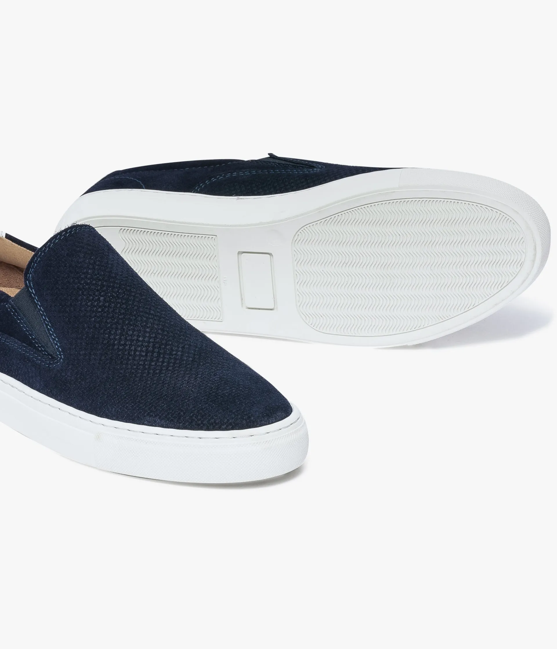Clearance SLIP-ON FIRMIN MARINE Homme Baskets