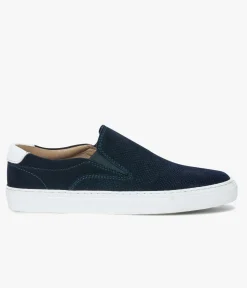 Clearance SLIP-ON FIRMIN MARINE Homme Baskets