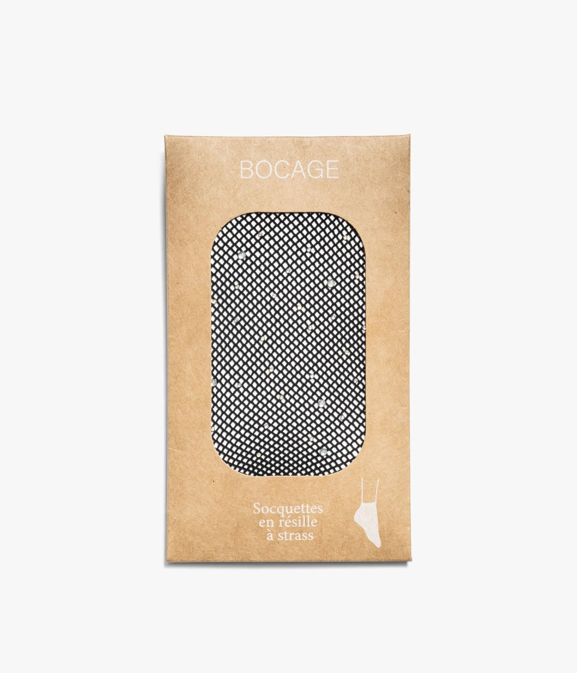 New SOCQUETTES NICOLES Femme Chaussettes