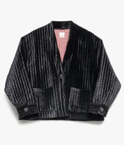 VESTE HAMZA Femme Vêtements