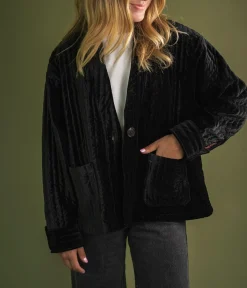 VESTE HAMZA Femme Vêtements