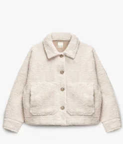 Online VESTE HELSA ECRU Femme Vêtements