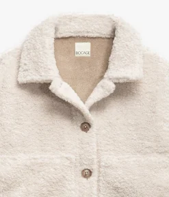 Online VESTE HELSA ECRU Femme Vêtements